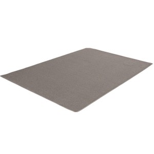 κάτοψη γκρι μοκέτας με το μέτρο Emotion Classic 174 Colore Colori