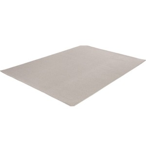 κάτοψη ανοικτό γκρι μοκέτας με το μέτρο Emotion Classic 73 Colore Colori