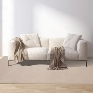 CARPET LIGHT BEIGE EMOTION CLASSIC 70