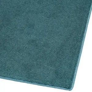 CARPET PETROL BLUE SWEET 83