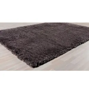 FLOKATI RUG GREY CHARCOAL 80062/900
