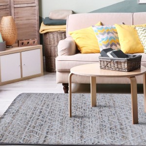 SHAGGY VESNA CARPET BEIGE BOHO 8496/110