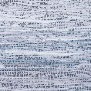 NEVA CARPET BLUE GREY BOHO 8531/410