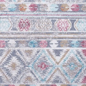 MODERN CARPET MONZA BOHO PATTERN COLORFUL 8339/110