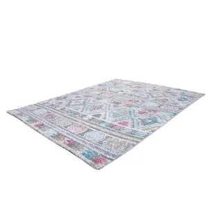 MODERN CARPET MONZA BOHO PATTERN COLORFUL 8339/110