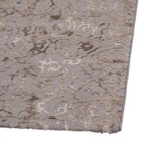 CARPET THEMA VINTAGE STYLE BEIGE BROWN 5639-795