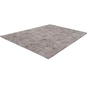 κάτοψη χαλιού Thema της Colore Colori σε καφέ τόνους με vintage σχεδιο