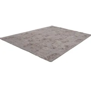 CARPET THEMA VINTAGE STYLE BEIGE BROWN 4645-795