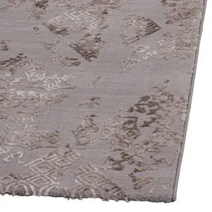 CARPET THEMA VINTAGE STYLE BEIGE BROWN 4645-795
