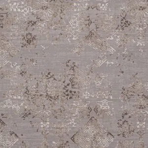 CARPET THEMA VINTAGE STYLE BEIGE BROWN 4645-795