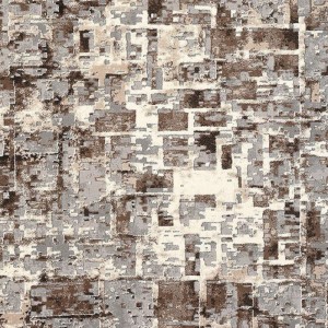 το σχέδιο ψηφίδες του χαλιού Thema από κοντά στο κατάστημα με χαλιά και μοκέτες Λευκό Κορίνθου