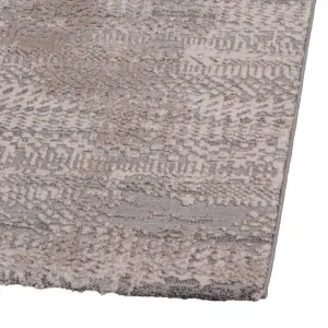 CARPET THEMA MODERN LIGHT GREY BEIGE ECRU 8213-795