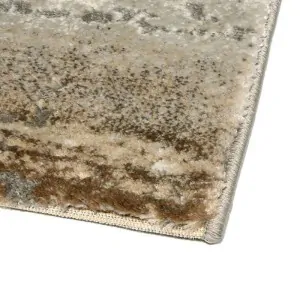 CARPET MODERN OSTIA GREY BROWN 5670/975