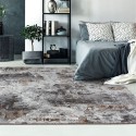 CARPET MODERN OSTIA GREY BEIGE BROWN 5671/975