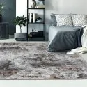 CARPET MODERN OSTIA GREY BEIGE BROWN 5671/975