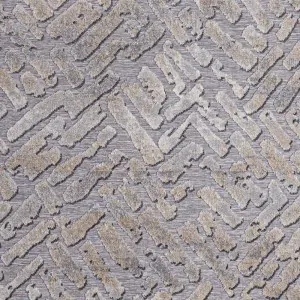 SUMMER RUG COLORE COLORI MAMBO GREY BEIGE