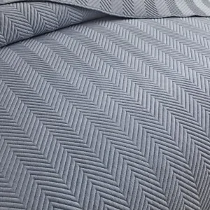 BEDSPREAD TESSUTO DENIM