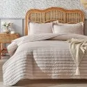 BEDSPREAD DA CAPO BROWN