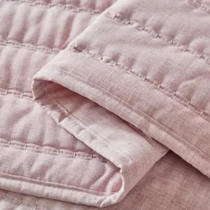 Quilted embroidery BEDCOVER DACAPO LIOLIOS