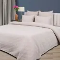 BEDSPREAD RHOMBUS BEIGE