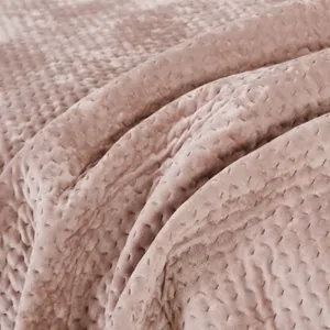 BEDSPERAD ELEMENT OLD PINK by liolios home in lefko korinthos peloponnisos