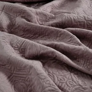 BEDSPREAD MANDY AMETHYST