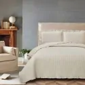 BEDSPREAD ARMONY BEIGE