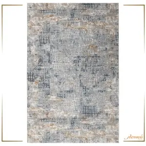 galaxy grey navy blue carpet by NS with modern abstract veins