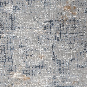 CARPET GALAXY GREY NAVY 177 in lefko shop greece