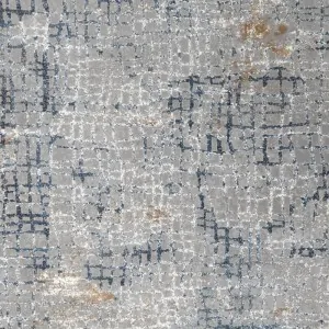 CARPET GALAXY GREY NAVY 177 in lefko shop greece