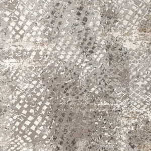 zoom μοτίβου υφαντού χαλιού σαλονιού με μοντέρνα αφηρημένα νερά στο κατάστημα Λευκό Κορινθος, Πελοπόννησος