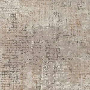 zoom μοτίβου υφαντού χαλιού σαλονιού με μοντέρνα αφηρημένα νερά στο κατάστημα Λευκό Κύπρου 112