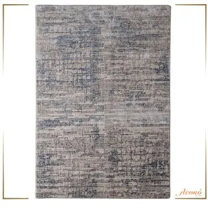 CARPET DANTE BLUE VIZON 19A NS CARPETS GREECE