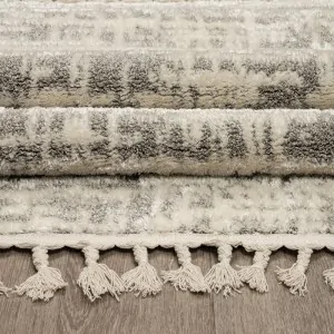CARPET GALA BEIGE GREY BROWN 11818B