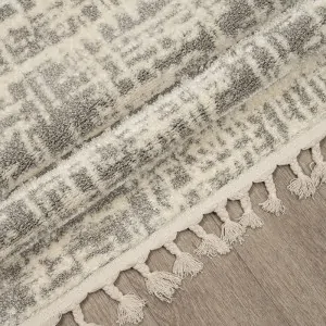 CARPET GALA BEIGE GREY BROWN 11818B