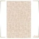 CARPET BELGIAN LOOM BEIGE 50745-654 custom size