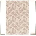 CARPET BELGIAN LOOM BEIGE BROWN 50741-824