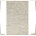 CARPET BELGIAN LOOM GREY BEIGE 50811-768 in lefko shop korinthos peloponnese