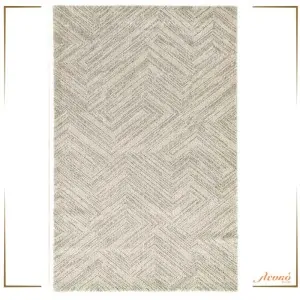 CARPET BELGIAN LOOM GREY BEIGE 50811-768 in lefko shop korinthos peloponnese