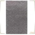 CARPET BELGIAN LOOM DARK GREY 50811-399