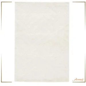 CARPET BELGIAN LOOM CREAM 50811-065