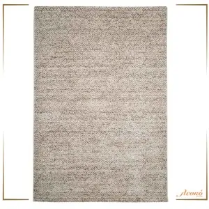 CARPET PIXEL BEIGE BROWN 9573-170