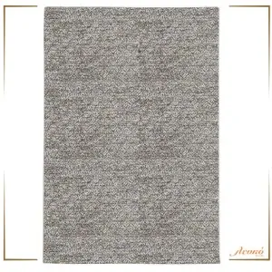 CARPET PIXEL GREY BEIGE RHOMBUS 9573-901