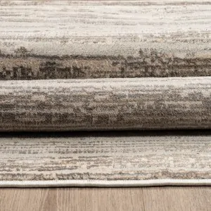 Color: Beige, grey, Quality: Machine made new plan rug in corinth, loutraki peloponnese