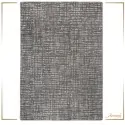 WOVEN CARPET BEST LIGHT GREY VIZON 83G