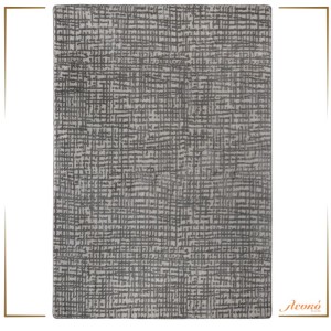 WOVEN CARPET BEST LIGHT GREY VIZON 83G