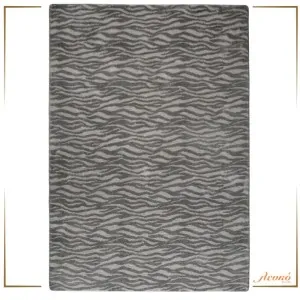 WOVEN CARPET BEST GREY VIZON 84G ns carpets greece in lefko shop