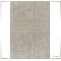 WOVEN CARPET BEST WHITE CREAM 83G NS CARPETS GREECE