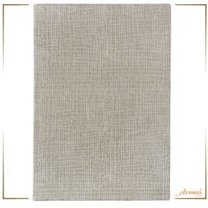 WOVEN CARPET BEST WHITE CREAM 83G NS CARPETS GREECE