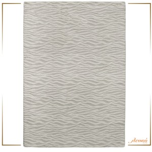 WOVEN CARPET BEST WHITE CREAM 84G ns carpets greece